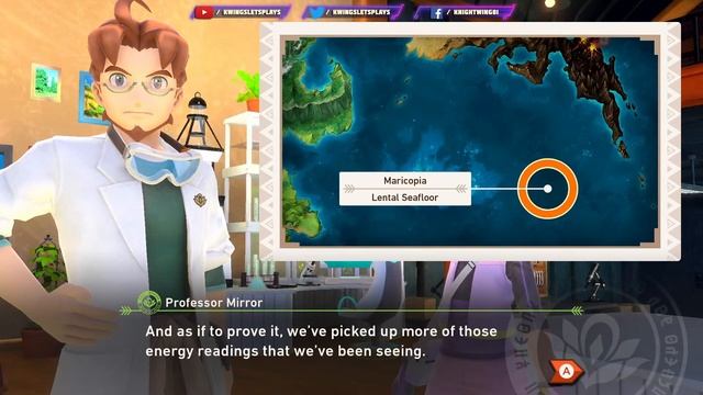 NEW Pokemon Snap Walkthrough Part 6 Secret of Maricopia Reef! (Nintendo Switch) смотреть онлайн