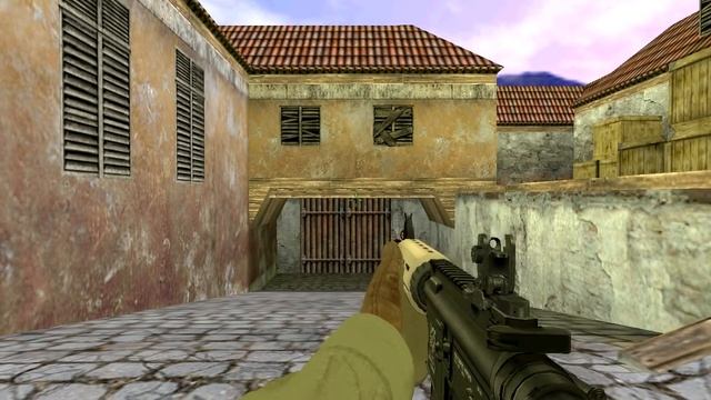 [CSGO to CS 1 6] Magpul Industries M4A1 and CSGO Players (2013) смотреть онлайн