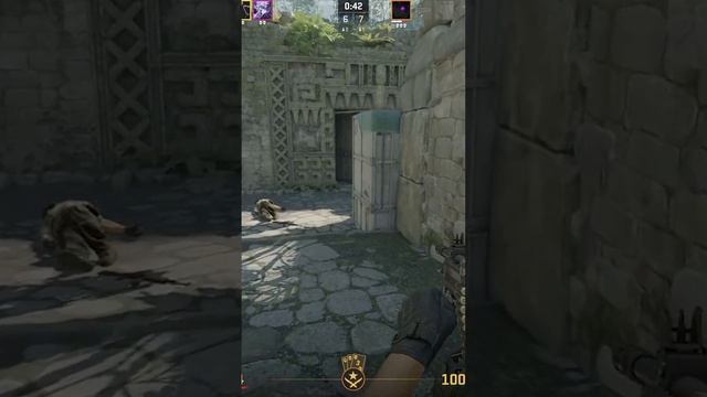 Это мой эйс #csgo #short #игры#shorts #каникулы #отдых #cs2 #gameplay смотреть онлайн
