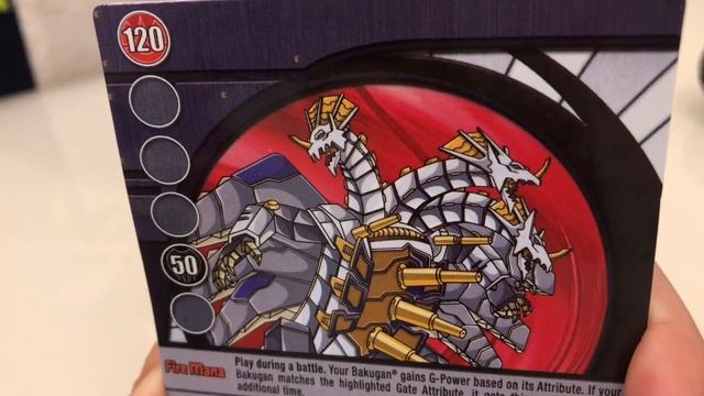 Последние запасы новых  Bakugan бакуган 2018! Три бакугана: Hummer Gorem, Nemus и неизвестный.