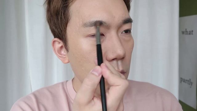 GRWM. 봄봄한 결혼식 남자 하객 메이크업 같이 준비해요! 겟레디윗미 смотреть онлайн