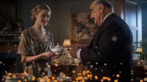 Агата Кристи - В сумраке зеркала + Эркюль Пуаро | Лучшие аудиокниги онлайн