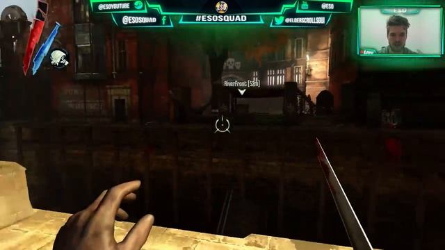 Dishonored Let’s Play LIVE: Get Ready for Dishonored 2 Release! (Part 1: High Chaos Walkthrough смотреть онлайн