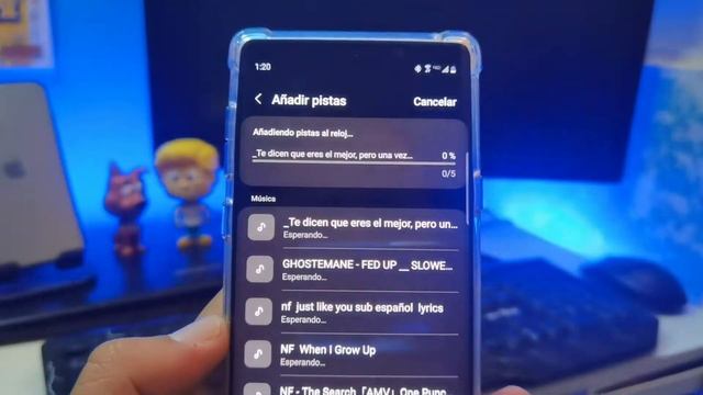 COMO PASAR MÚSICA A TU SMARTWATCH 🔹 смотреть онлайн