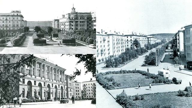 Илья Андреев - Прогулки по прошлому смотреть онлайн