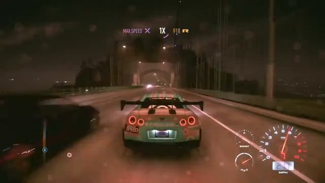 Need For Speed: 2015: Jesse's Nissan GTR R35 смотреть онлайн