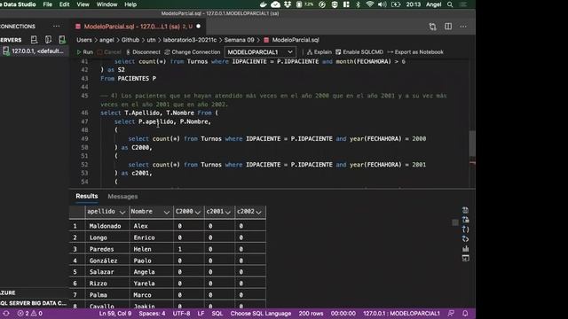 LAB3 2021 1C - Clase 09 смотреть онлайн