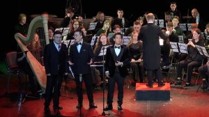 Три тенора - O Sole Mio