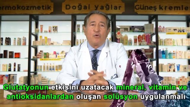 En Önemli Destek: Glutatyon смотреть онлайн