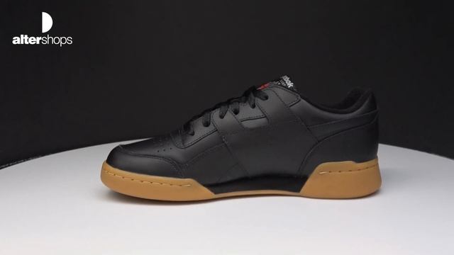 Reebok Classic Workout Plus CN2127 смотреть онлайн