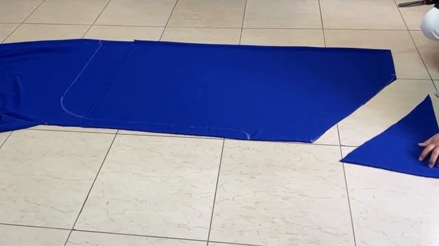 How To Make Two Piece Jilbab |Free pattern #jilbab #pattern #simple #khimar