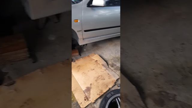 SR20VE Swap On My P11 смотреть онлайн