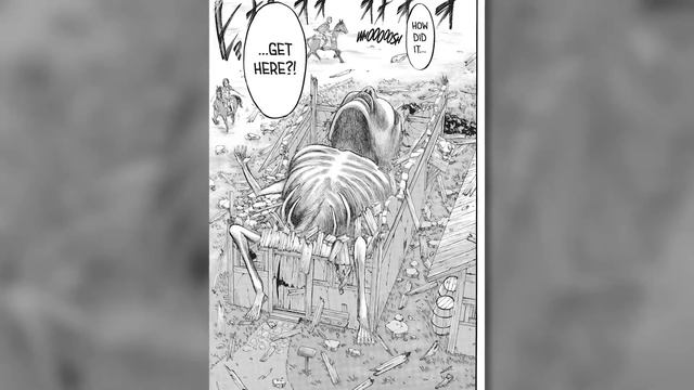 COLOSSAL & ARMORED TITAN EXPOSED! | Attack on Titan: Clash of the Titans Arc смотреть онлайн