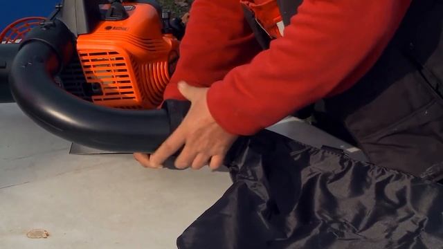 Воздуходувка Daewoo DABL 300 смотреть онлайн