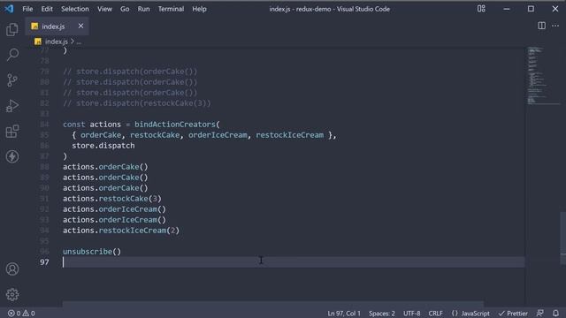 Redux Toolkit Tutorial - 11 - Multiple Reducers смотреть онлайн