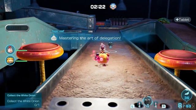 Pikmin 4 - How To Get White & Purple Onion