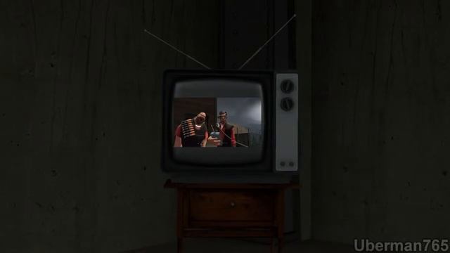 Team Fortress 2 Разведчики ENG смотреть онлайн