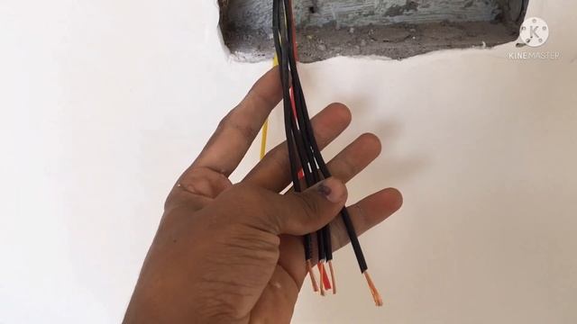 How to make modelr 2 switch 2 socket connection sirf 5 minutes me shike #iti #eletricaindustrial смотреть онлайн