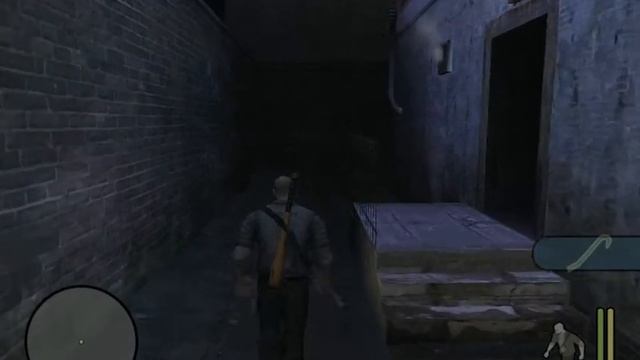 Manhunt смотреть онлайн