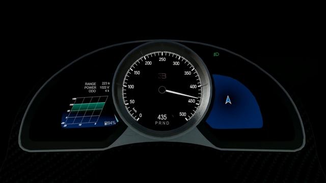 BeamNG.drive Bugatti Chiron Super Sport 300+ смотреть онлайн