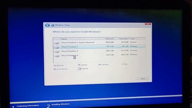 How to install windows 10 from CD/DVD in Pc/Laptops | Urdu/Hindi | смотреть онлайн