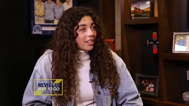 Reviglio Tori Harper TV