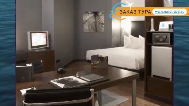 AC HOTEL LA FINCA 4* Испания Мадрид обзор – отель АК ХОТЕЛ ЛА ФИНКА 4* Мадрид видео обзор смотреть онлайн
