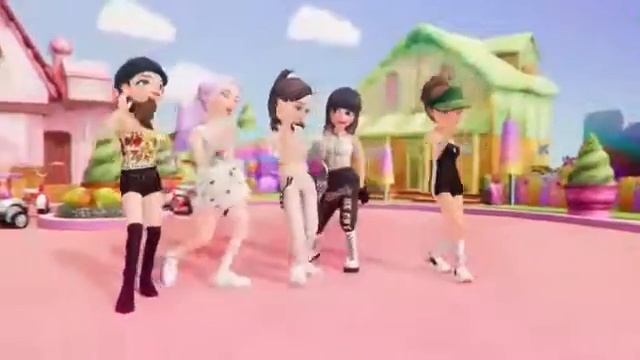 Ice cream blackpink Selena Gomes danse performance смотреть онлайн