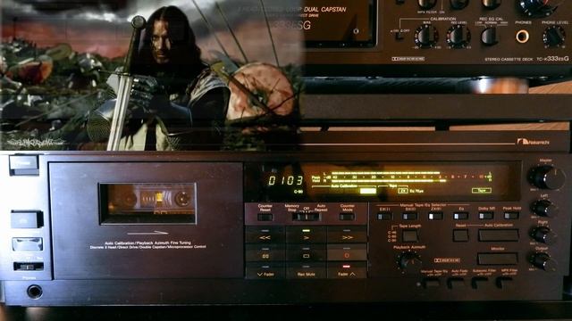 Nightwish – «Sleeping Sun». Nakamichi CR-7. смотреть онлайн