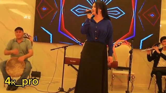 Шахло Хафизова туёна супер 2023❤🧡💛💚 смотреть онлайн