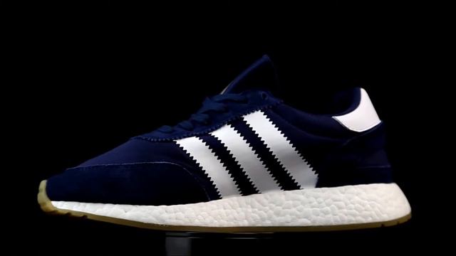 Adidas Originals Iniki Runner azul marino. смотреть онлайн