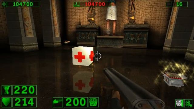 Прохождения Serious Sam Часть 4 смотреть онлайн