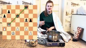 Зельеварение в шахматах | Основы тактики