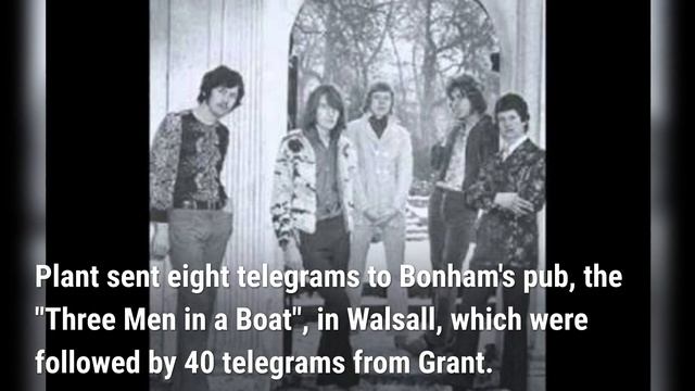 John Bonham - Life and Tragic Death of a Powerhouse Drummer смотреть онлайн