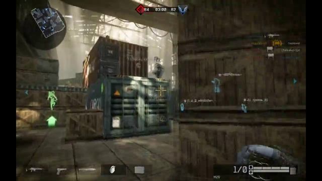 Warface + Музыка смотреть онлайн