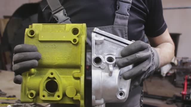 Анодирование алюминия.