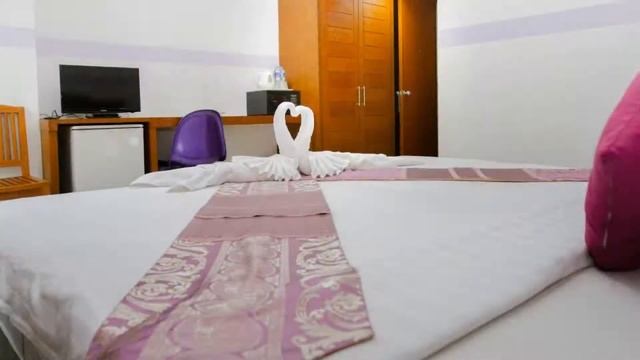 Chana Hotel, Patong Beach, Thailand