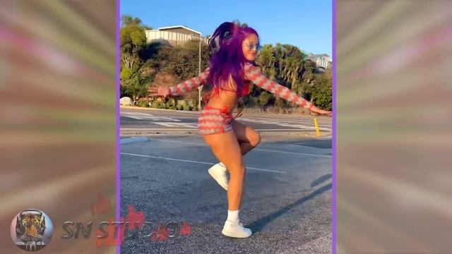 044. Shuffle Dance ♫ Leave It Behind - Sergey Zar Eurodance Remake ♫ смотреть онлайн