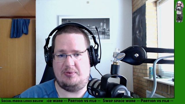 Swap file or partition - my opinion смотреть онлайн
