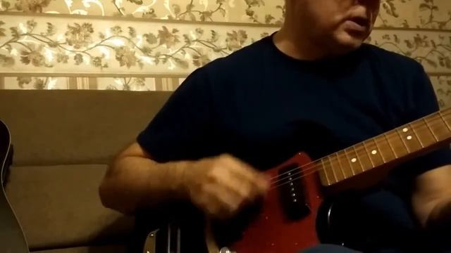 Рассказываю о своей 