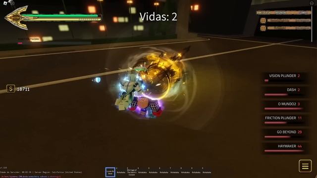 ESTOU MELHORANDO NO PVP DO YOUR BIZARRE ADVENTURE! SOFT & WET: GO BEYOND + BOXING É O MELHOR COMBO смотреть онлайн