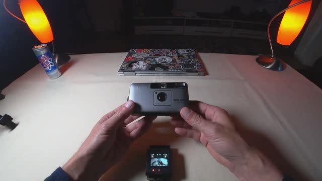 обзор KONICA BIG MINI смотреть онлайн