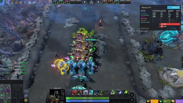 LEGION TD - Dota 2 - Опять ОБНОВА))) Собираем ХИЛ армаду!!! Вопрос в Описании!!! смотреть онлайн