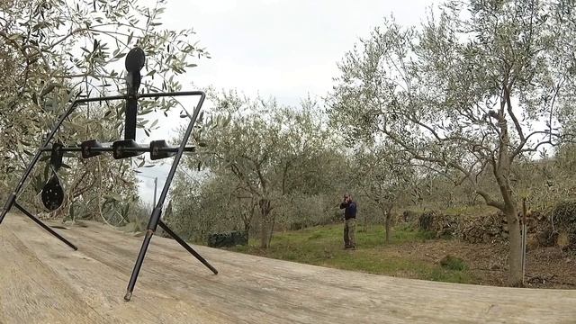 carabina STOEGER RX5 calibro 4,5 mm da 7,5 joule - TEST DI PRECISIONE смотреть онлайн