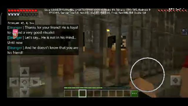 Смотрите мой стрим по "Minecraft" в "Omlet Arcade"! смотреть онлайн