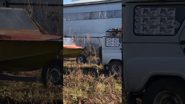 Уаз Лодка ОПГ Авто Новокузнецк смотреть онлайн