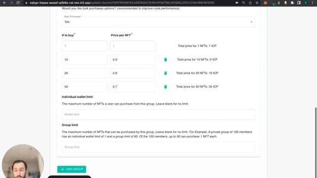 Toniq Mint Demo - The best no-code NFT minting tool (ICP) смотреть онлайн