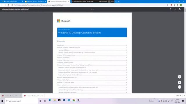 WINDOWS 10 EDITIONS смотреть онлайн