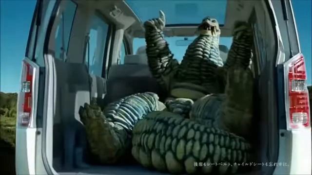 UltraMan Honda смотреть онлайн