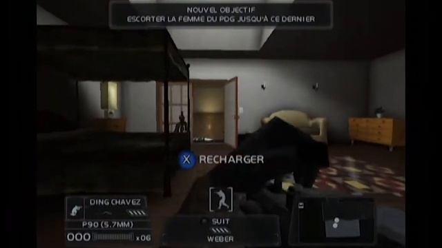 Rainbow Six 3 - Mission 4 : Propriété îlienne смотреть онлайн